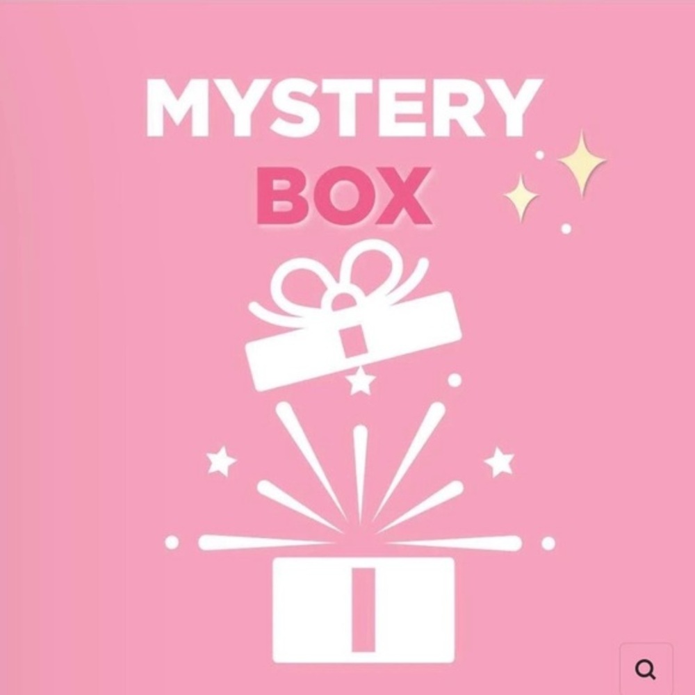 Mystery box! Four items from my closet plus secret gifts thrown in!Make an offer
